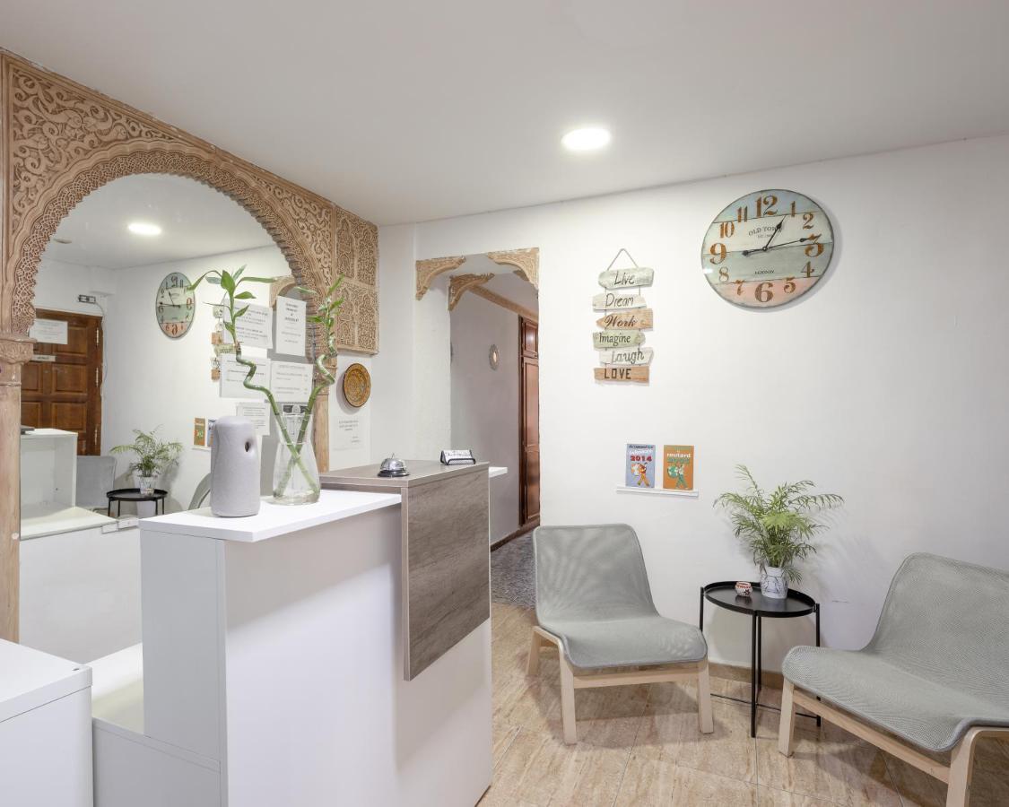 Pension Zacatin Granada Exterior photo
